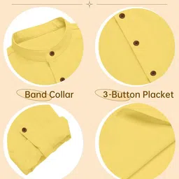 ZELINCO Men Kurta image 3