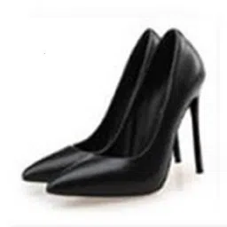 MONRSH PU Stiletto with image 2