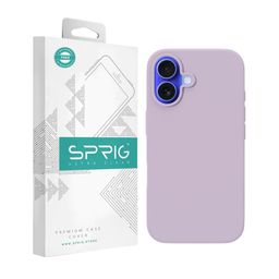 SPRIG Solid Printed iPhone 16 Back Case Mobile Accessories-picture-35