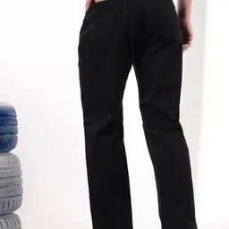 Stylecast X Kotty Men Comfort Regular Fit Mid-Rise Stretchable Jeans image 4