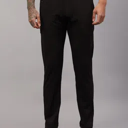 VECTOR X Men Mid- Rise  Track Pants-picture-33