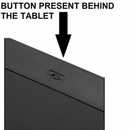 sse LCD Writing Tablet 8.5 Inch Screen, Toys, Kids Toy, LCD Writing pad image 4