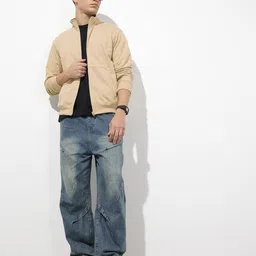 The Roadster Life Co. Mock Collar Sweatshirt image 5