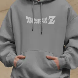 Silver Moon Clothing Men Graphic Printed Hooded Sweatshirt image 5