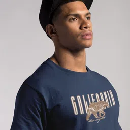 MAGNETO Men Printed T-shirt image 2