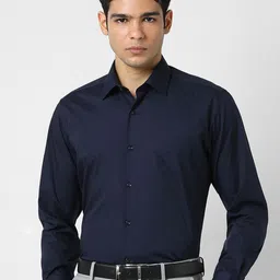 Van Heusen Spread Collar Formal Shirt-image-83