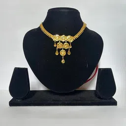 Soumi Store Gold-Plated Necklace-picture-25
