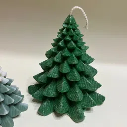 wittyboon Christmas Tree Candle Candle image 3