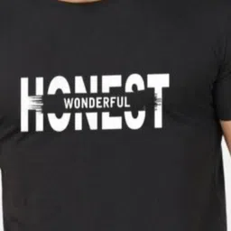 GLOBAL NOMAD Men 2 Printed Bio Finish Applique T-shirt image 4