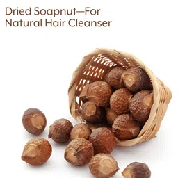 Dailyherbs Reetha Powder For Soft & Shine Hair - 100 g image 3