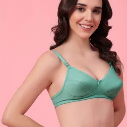 SHYAM SONS FLAIR Bra Full Coverage Heavily Padded image 3