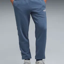 Puma Essential Camo Men Printed Cotton Sweatpants-picture-6