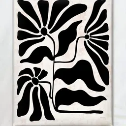 SAF Off White Canvas Other Wall Paintings-picture-39