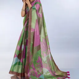 Jinal & Jinal Art Silk Saree-picture-32