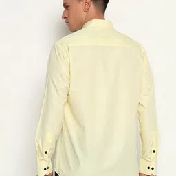 encore by INVICTUS Classic Cotton Slim Fit Formal Shirt image 3