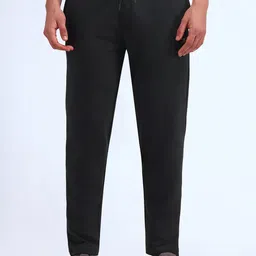 Flying Machine Men CTM Pure Cotton Regular Fit Track Pant-picture-41