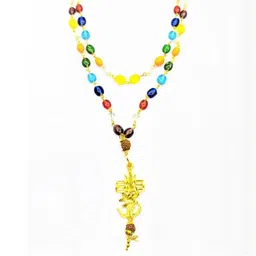 RAVIOUR LIFESTYLE Synthetic Necklace-picture-21