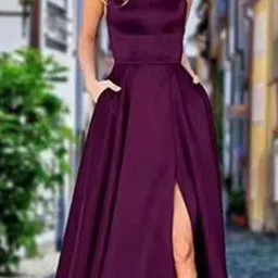 StyleCast Women Fit and Flare Maxi Dress image 2