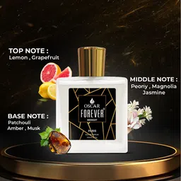 OSCAR Forever Midnight Eau De Parfum -100 ml image 3
