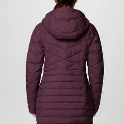 Columbia Joy Peak II Hooded Puffer Jacket image 2
