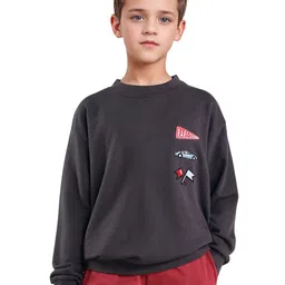 RARE ONES Boys Printed Sweatshirt-image-76