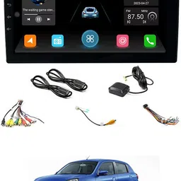 maties Universal 9inch Android Full Touch Screen For Car-54 Black OLED-picture-13