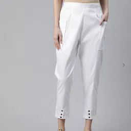 Moda Rapido Women Pleated Trousers-picture-21