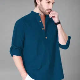 Swegzin Men Kurta image 3