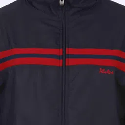 PLUTUS Solid Men Wind Cheater image 5