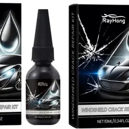 carcare Car Windshield Crack Repair Kit, Glass Repair Kit for Repairing Windshield Repair Kit-picture-10