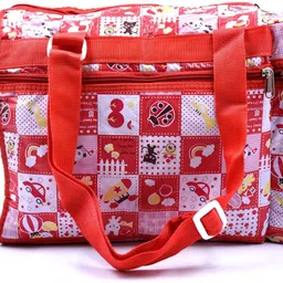 huskky Multipurpose Mother Mama Bag Baby Diaper Carry Bag for Travel, Clothes Diaper Bag Baby diaper bag-picture-20