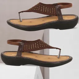 bata Women Flats Sandal image 1