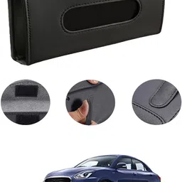 maties Rectangle Shape Fancy Design Tissue Dispencer For Car-256 Vehicle Tissue Dispenser-picture-24