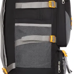 skyberg 60 Litres Curve Water Resistant Rucksack For Hiking Trekking And Travel - Unisex Rucksack - 60 L image 5