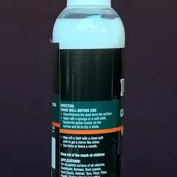 m3care Paste Car Polish for Exterior, Headlight, Bumper, Chrome Accent, Dashboard, Leather, Metal Parts, Windscreen image 2