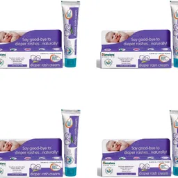HIMALAYA Baby Diaper Rash Cream 20 gm (Pack of 4) #4-picture-22