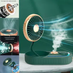 maties Humidifier Fan For Car 118 Car Interior Fan image 4