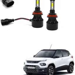 neom 4-side H4 Led Bulb For Car 80W -12V 3500LM 6000K Wide Ultra Bright Light_A21 Headlight Car LED for Tata (12 V, 80 W)-picture-47