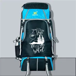 jirfashion Adventure Rucksacks for Men Waterproof Trekking Bag With Shoe Compartment Rucksack - 70 L-picture-26