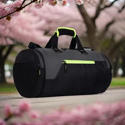 jairaj 25 L Gym Duffel Bag - Sports Gym Bag Travel Duffel Bag(S-18*1 1) - Green-picture-32