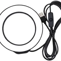 Casa Tech Hi fi Selfie Led Ring Light with Stand, Big Led Camera Light with Cool Warm Mix Light, Led Circle Light for YouTube Video Live Stream Makeup Flash-picture-27