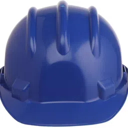 themujtaba Industrial Safety Helmet with Hard Hat and Adjustable Blue Color Construction Helmet image 4