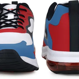 campus RENEGADE Men's Sports Shoes | Memory Foam & Air Capsule Comfort | Lace-Up Sneakers For Men image 4