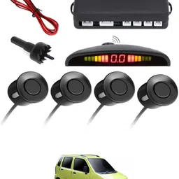 peeps store Universal 4 Black Reverse Parking Sensor-PS25A620 Universal 4 Black Reverse Parking Sensor-PS25A620 Parking Sensor-picture-23