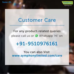 symphony 45 L Desert Air Cooler image 4