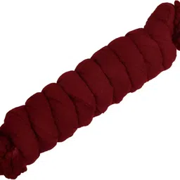 mmc Pure Cotton Solid Maroon Women Dupatta-picture-11