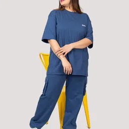 hoc Solid Women Track Suit image 1