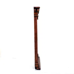 craft tree Wooden Hand painted Decorative Jharokha in Copper Finish image 5