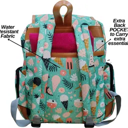 house of common Premium Travelling Backapck Baby Diaper BagHouse Of common20534053 Baby Diaper bag image 4