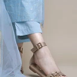 shoetopia Women Flats Sandal-picture-44